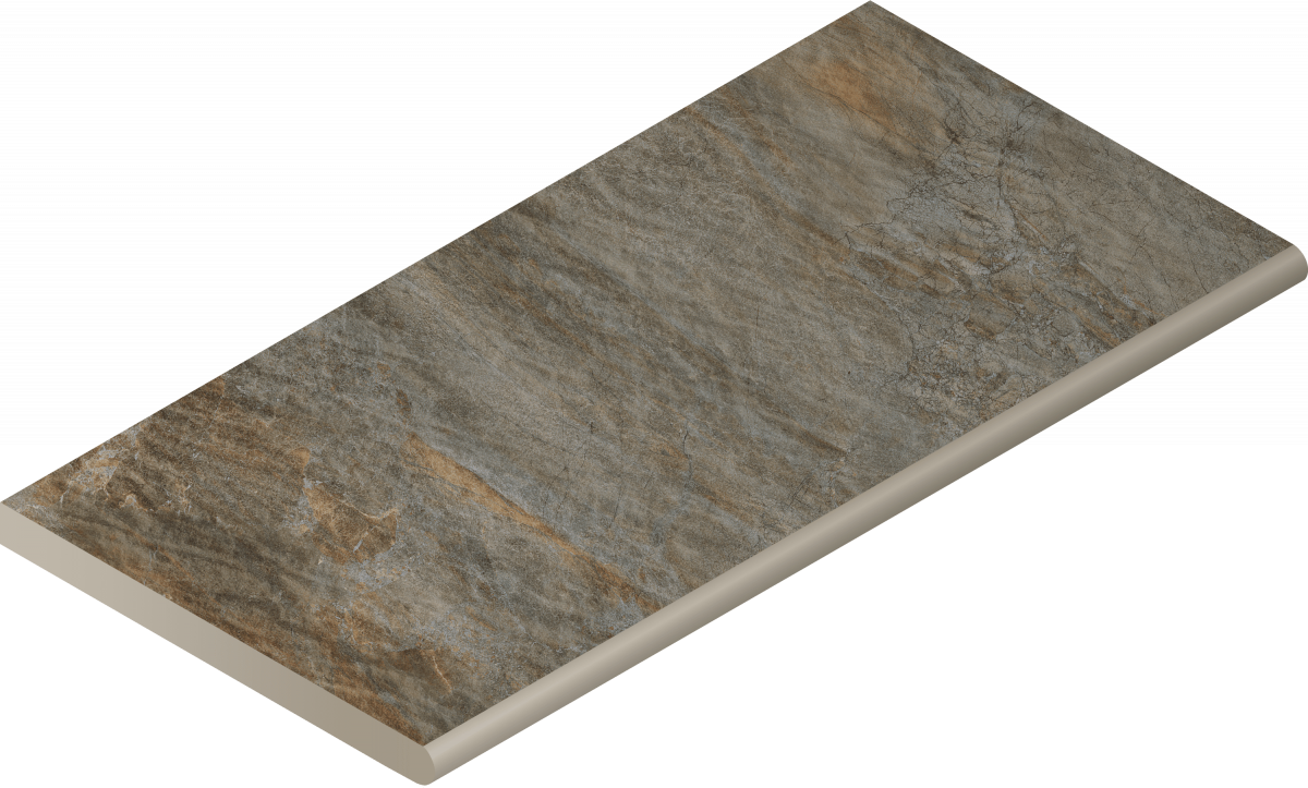 Дарк Бортик 30X60 Закруглённый - специальное изделие из керамогранита ...