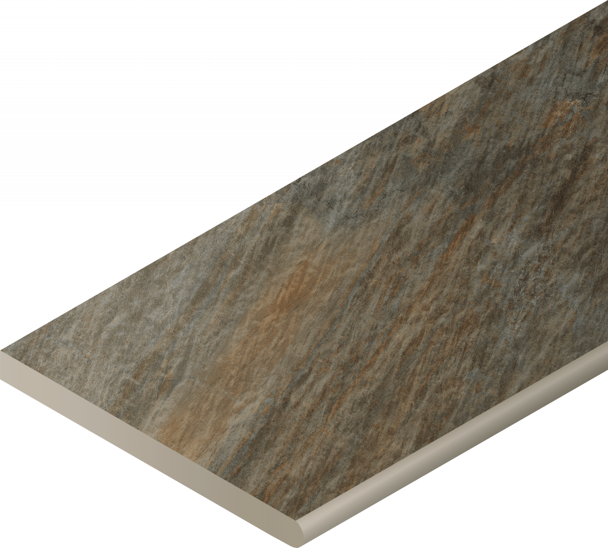 Дарк Бортик 30X60 Закругленный Правый - специальное изделие из ...