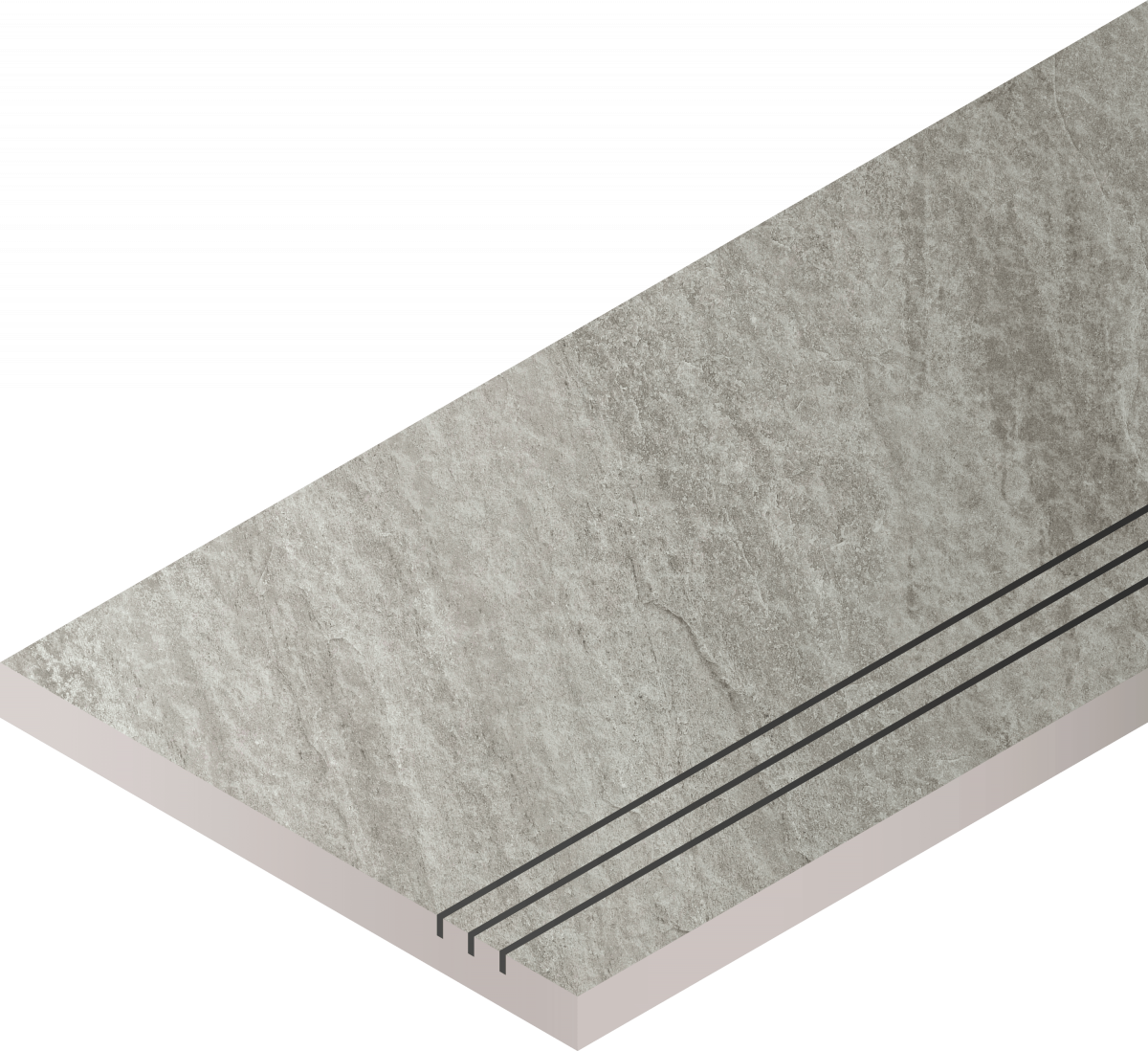 Рок Бортик 30X60 Грип Пр - специальное изделие из керамогранита ...
