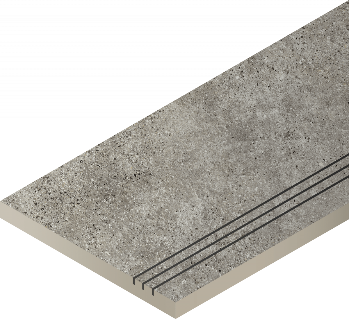 Клауд Бортик 30X60 Грип Пр - специальное изделие из керамогранита X2 ...