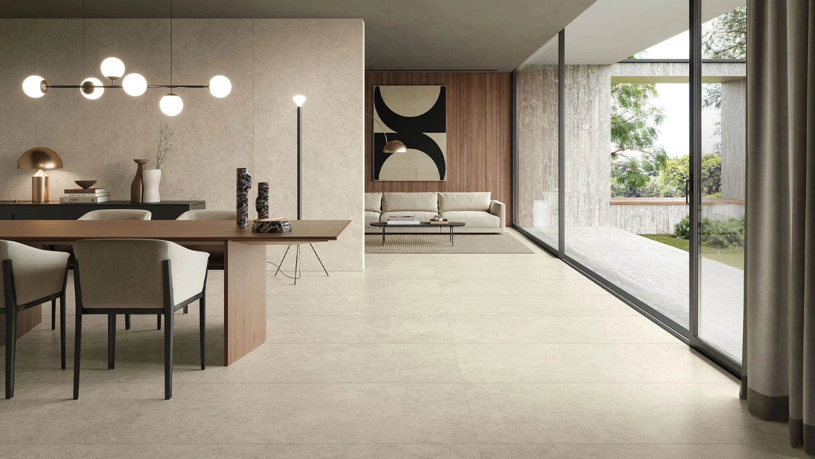 08. DINING ROYAL IVORY