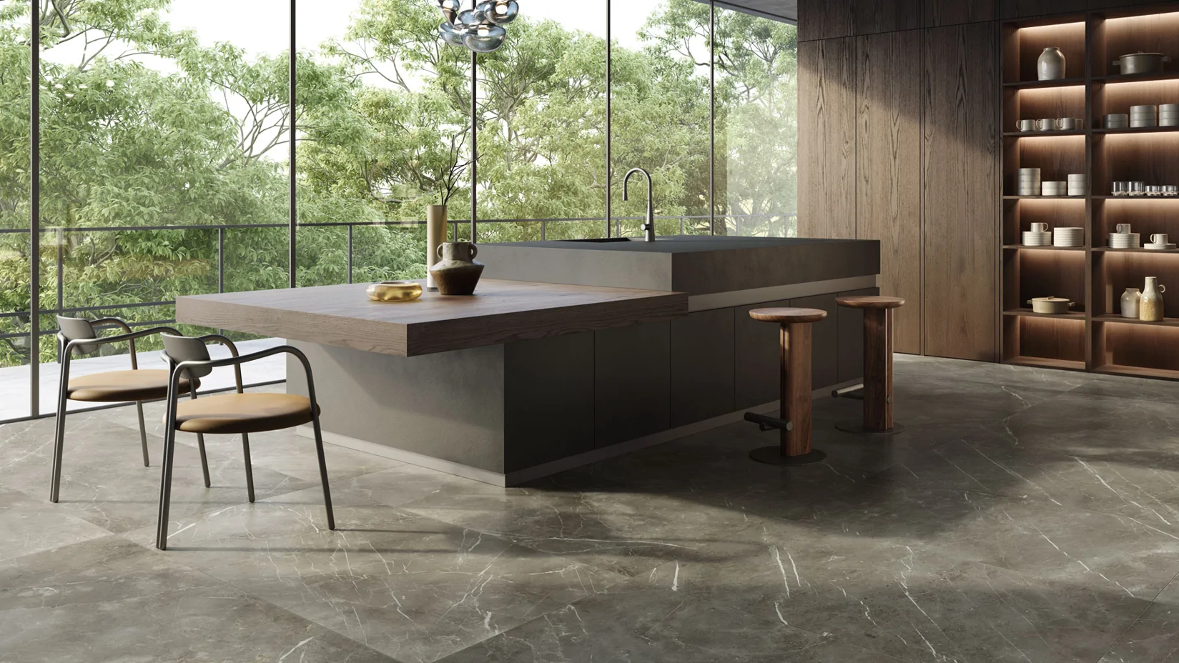09. LIVING TUSCANIA GREY