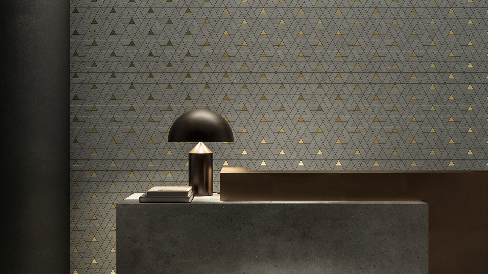14. COMM MOSAICO LUXOR