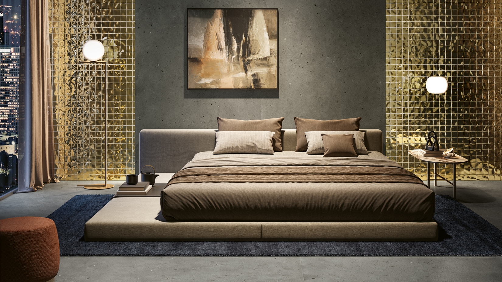 16. MOSAICO MAGIC