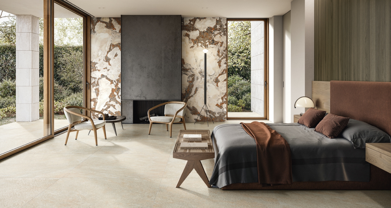 02. a story by italon BEDROOM