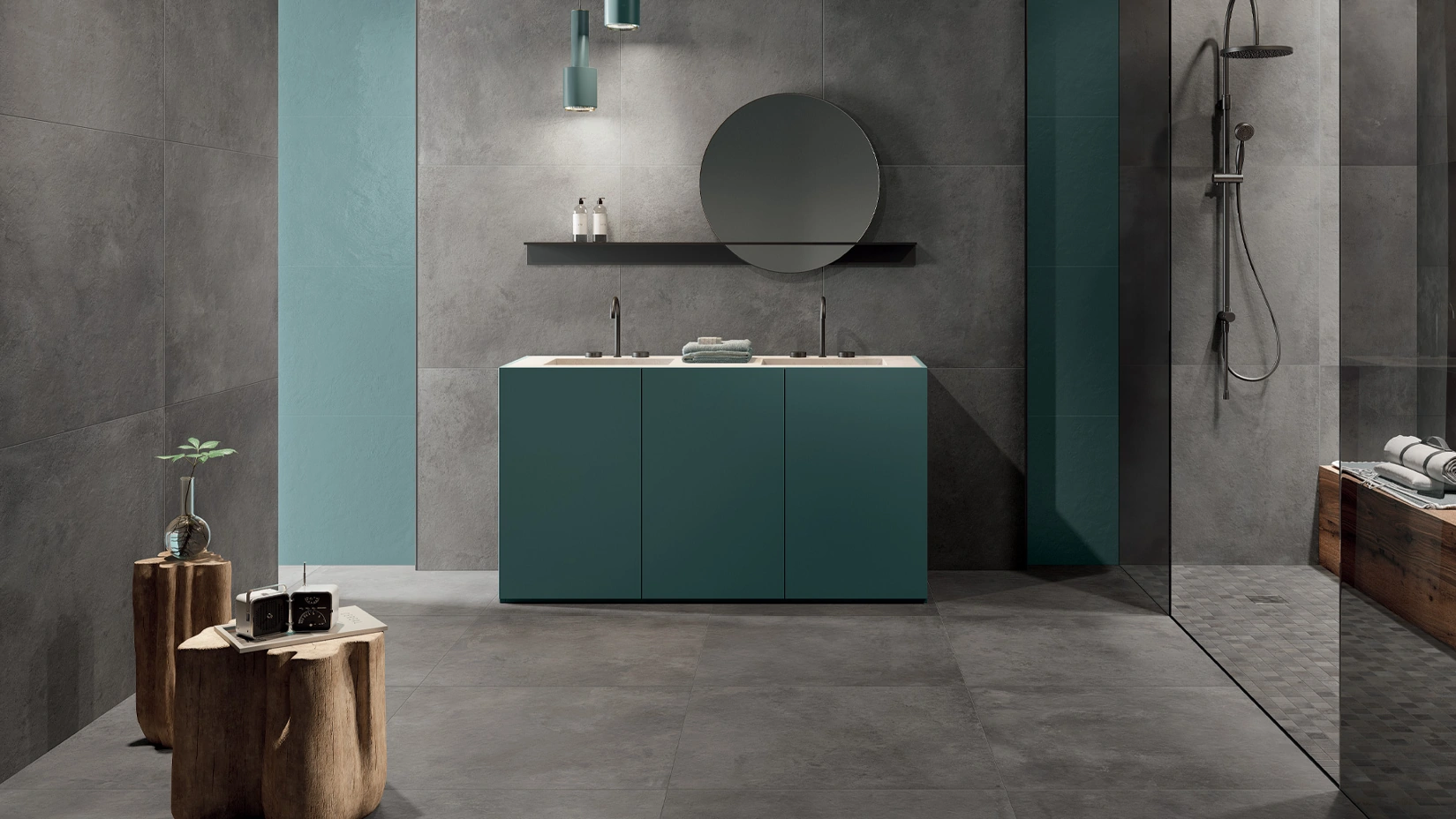 02. BATHROOM BLACK