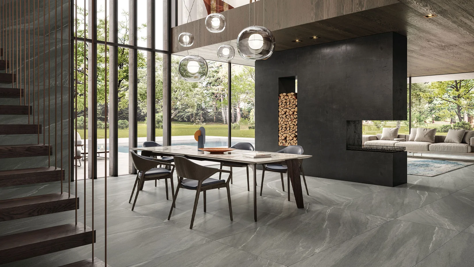 05. DINING GRAPHITE DARK