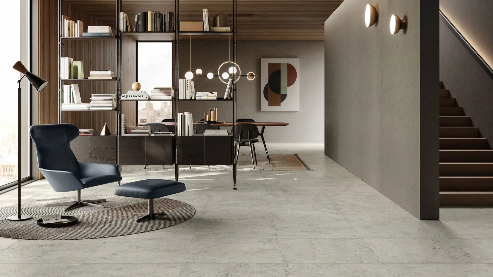 07. DINING ABSOLUT SILVER