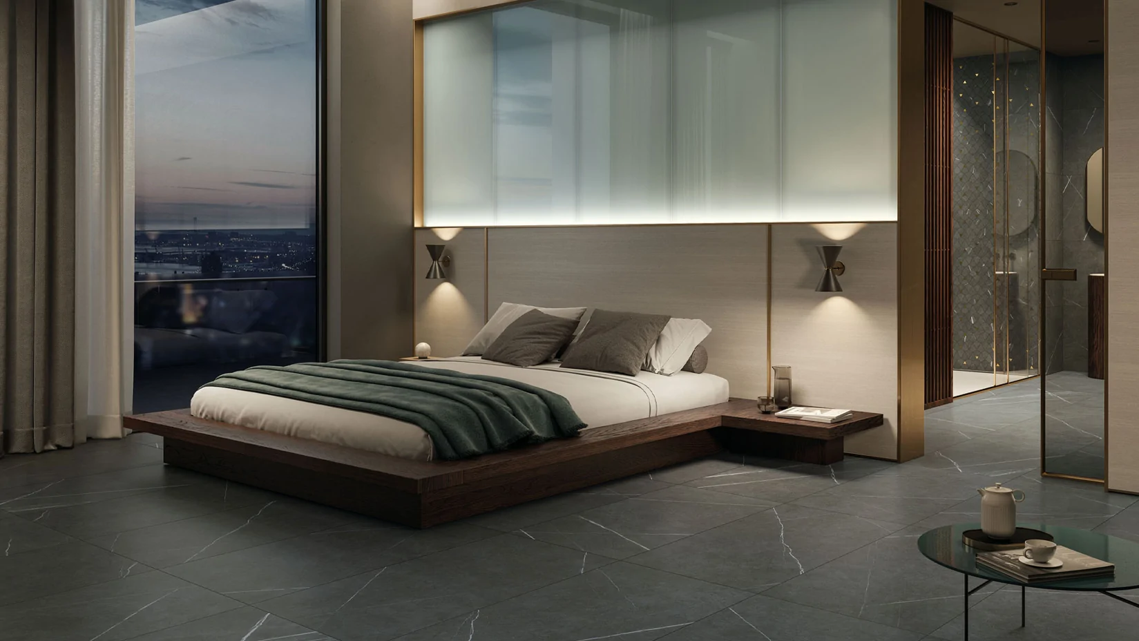 11. BEDROOM IMPERIAL BLACK