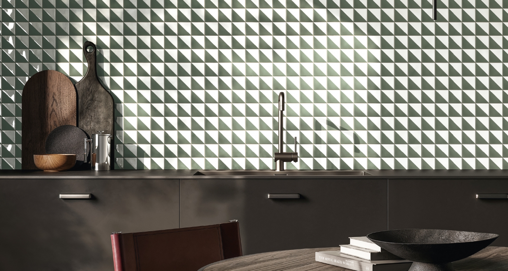 12. MOSAICO ENIGMA