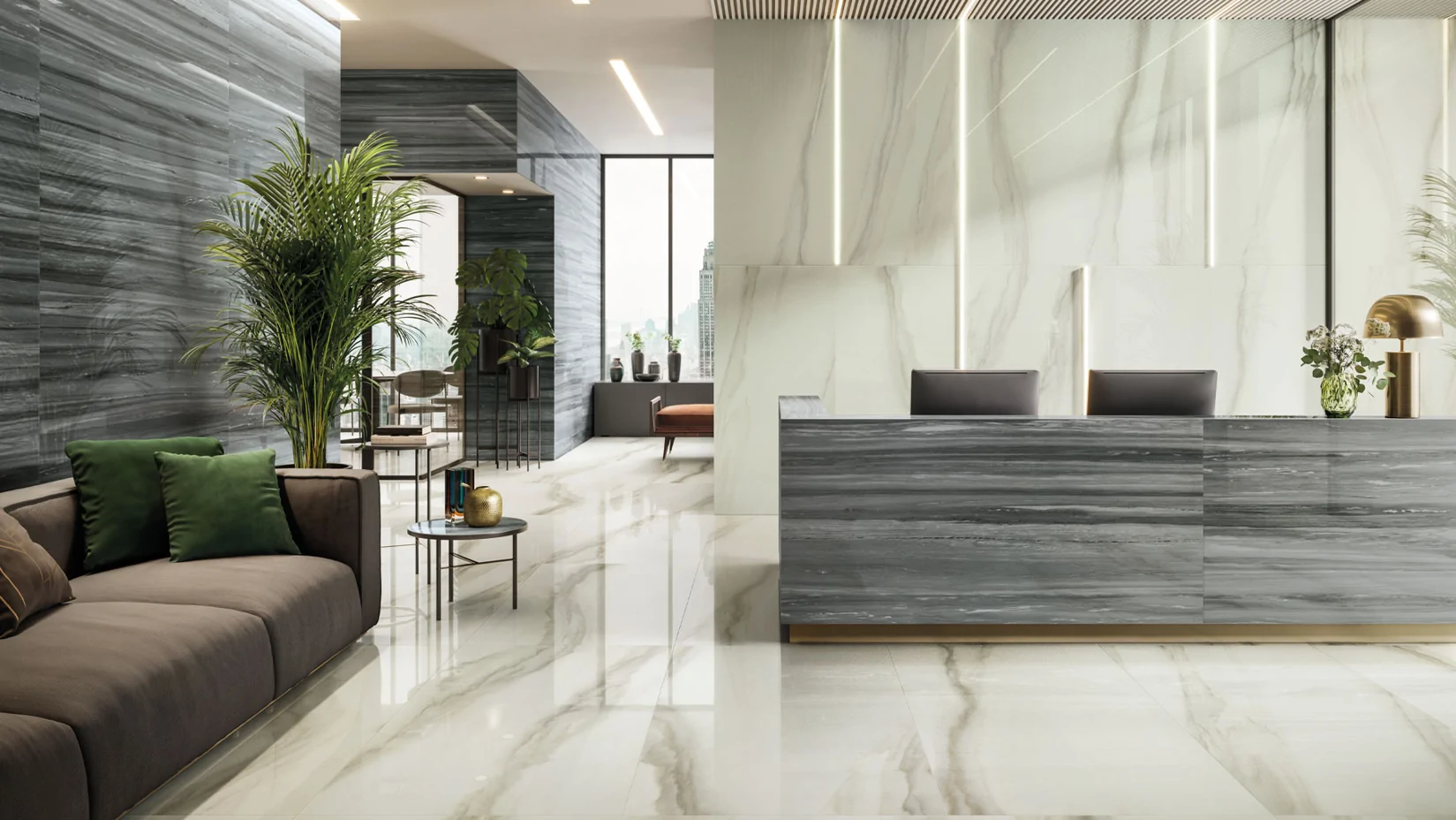 3. RECEPTION CREMO DELICATO