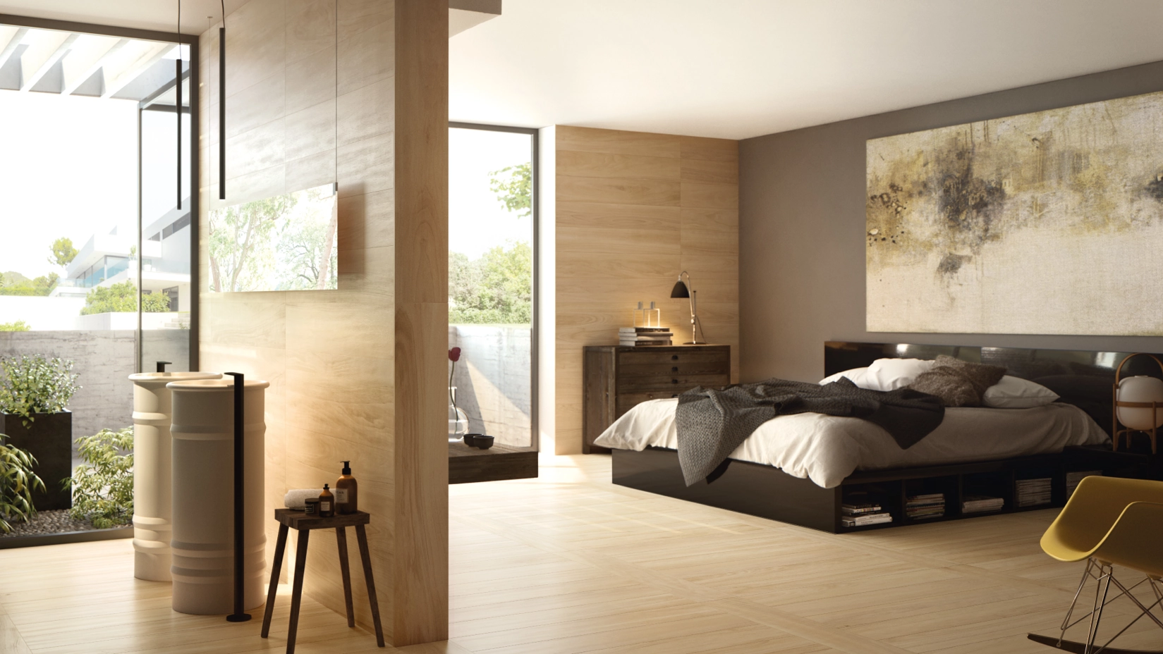 6_MAISON BEDROOM