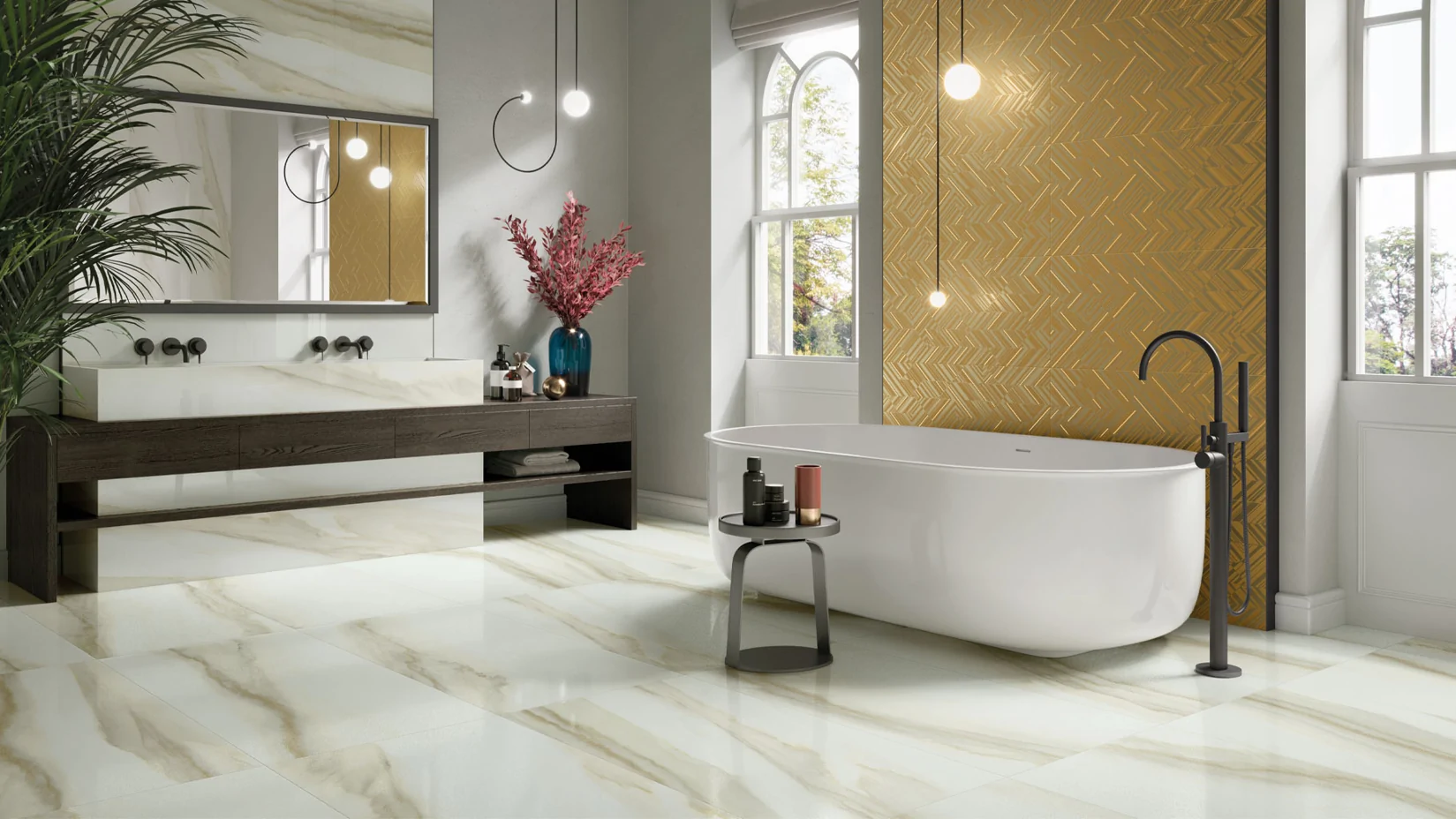 9. BATHROOM CREMO DELICATO