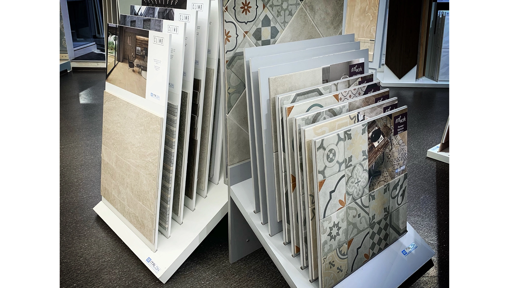 Viva Decor | Porcelain stoneware tiles | Italon Саратов