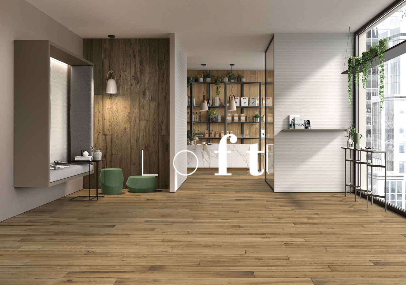 Moorland - Collection Loft |Italon