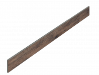 Brenta Brown Battiscopa 7.2x90 cm