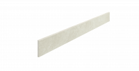 Malpensa Уайт Плинтус 7.2x90 cm