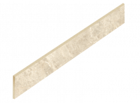 Da Vinci Beige 7,2X60 Battiscopa 7.2x60 cm