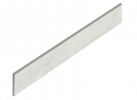 Astro Уайт 7,2x60 Плинтус 7.2x60 cm