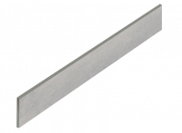 Astro Сильвер 7,2х60 Плинтус 7.2x60 cm