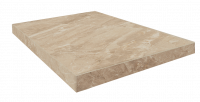 Portofino Beige Scal.45 Ang.dx Lap 33x45 cm