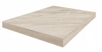 Portofino Bianco Scal.45 Ang.sx Lap 33x45 cm