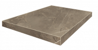 Portofino Grigio Scal.45 Ang.sx Lap 33x45 cm