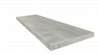 Torino Grey Scal.90 Ang.dx 33x90 cm