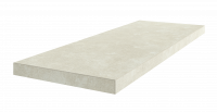 Malpensa White Scal.90 Ang.dx 33x90 cm