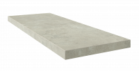 Malpensa Grey Scal.90 Ang.sx 33x90 cm