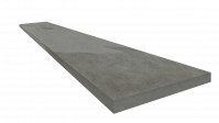 Ardesia Grey Scal.120 Ang.dx 33x120 cm