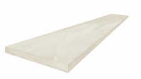 Ardesia Уайт Ступень 120<br>Угловая левая 33x120 cm