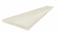 Fiamma White Scal.60 Ang.sx 33x60 cm