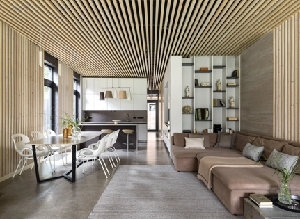 Smart House в Переделкино