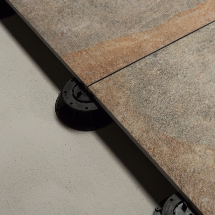 Укладка на опоры