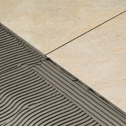 Укладка на стяжку