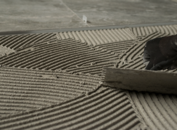 Consigli di Posa e Stuccatura