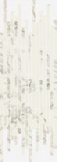 Charme Deluxe Arabescato Strip 26x75 cm