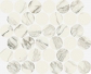 Шарм Делюкс Арабескато Мозаика Лаунж 26.2x30.2 cmx8.5 cm