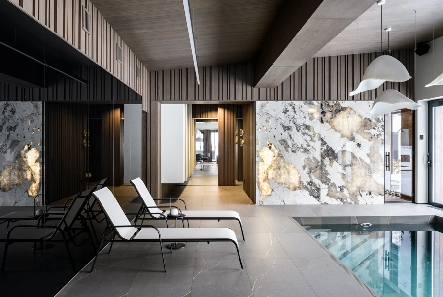 Home Spa in Akademgorodok
