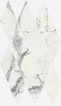 Шарм Делюкс Инвизибл Мозаика Даймонд 28x48 cm
