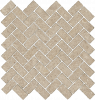 Genesis Cream Mosaico Cross 31.5x29.7 cmx9 cm