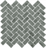 Genesis Grey Mosaico Cross 31.5x29.7 cmx9 cm